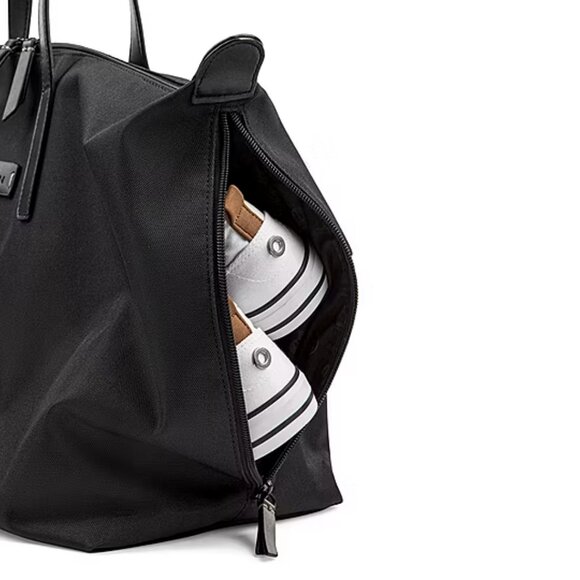 Bugatti Reborn Business Tote Bag - Black 925115 - Picture 5 of 6